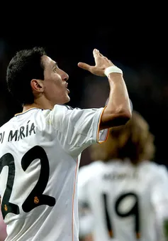 Chuyển nhượng tối 2/8: Di Maria gia nhập PSG, Pogba ở lại Juventus